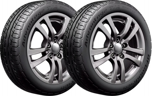 Kit de 2 llantas BFGoodrich Advantage Sport LT 265/50R20 111