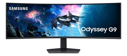 Samsung Gaming Monitor 49-inch Odyssey G9 Dqhd 240hz 