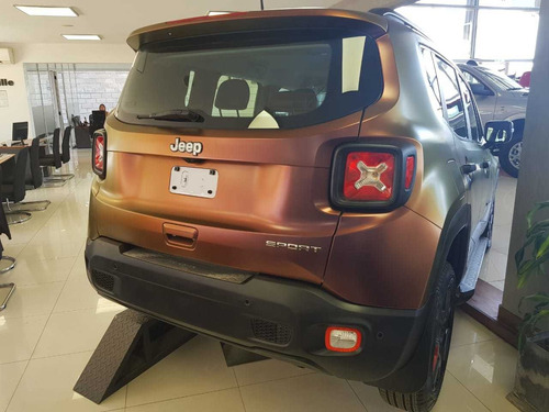 Jeep Renegade Sport At 0km