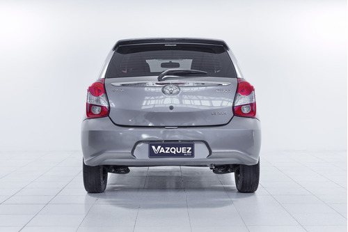 Toyota Etios 1.5 Xls