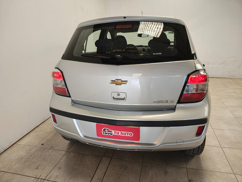Chevrolet Agile 1.4 Lt