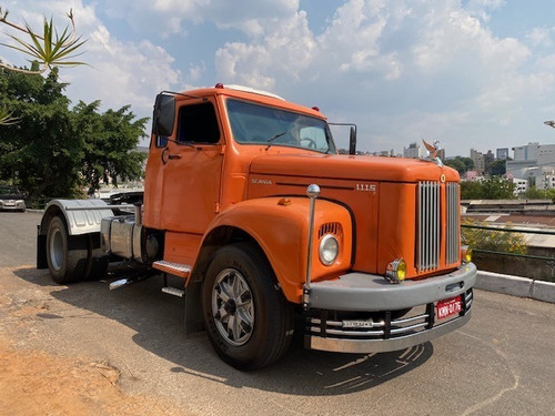 Scania 111s 1976