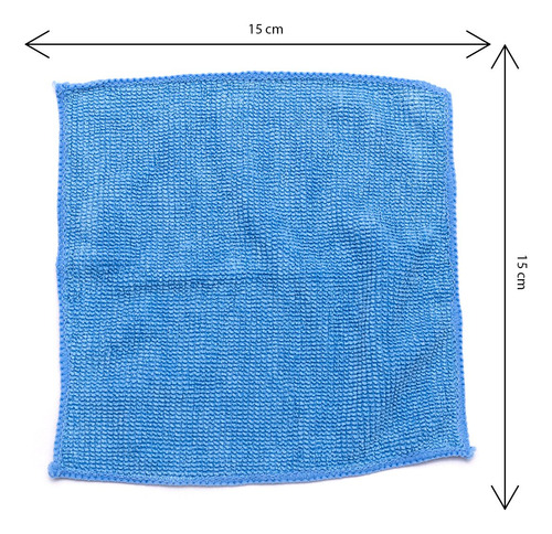 Kit 5 Limpa Lentes+5 Lenço Microfibra Mágica Óculos Celular