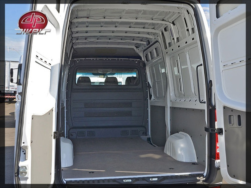Imagem 6 de 15 de Mercedes-benz Sprinter Furgão 2.2 313 Cdi Street Longa