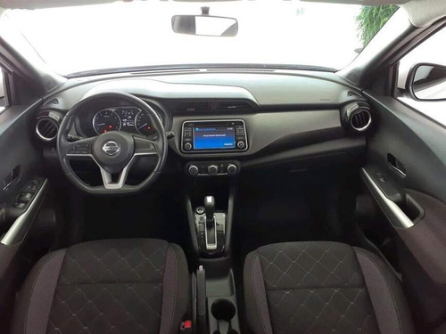 Imagem 5 de 12 de Kicks 1.6 16v Flexstart Sv 4p Xtronic