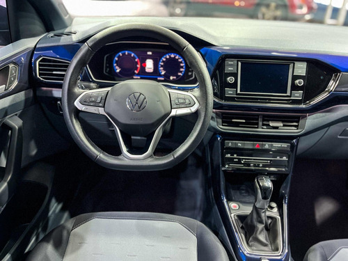 Volkswagen T-Cross Comfor. 200 TSI 1.0 Flex 5p Aut.