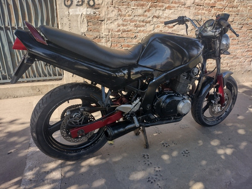 Imagen 5 de 18 de Suzuki Gs 500 E