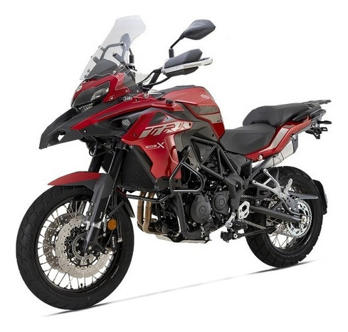 Benelli Trk 502 X Créd. Prendario Caballito