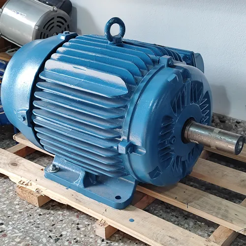 Motor Trifásico Weg 15hp 11kw 1500rpm 380v 660 W22 B3
