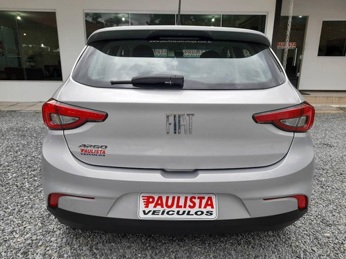 Fiat Argo Drive Mídia