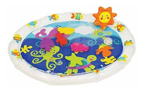 Inflable De Juego Acuatica Para Bebe 53x53 Cm Earlyears 