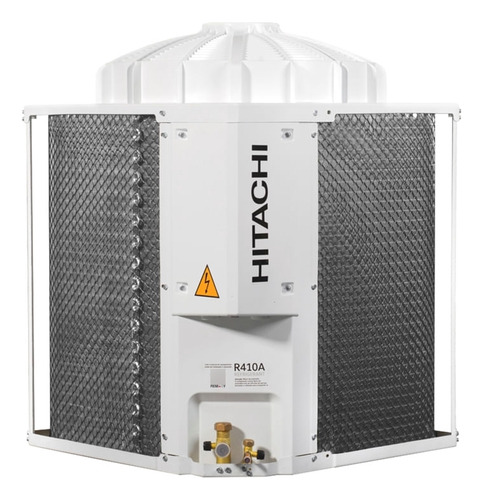 Ar Condicionado Piso Teto Hitachi Aircore 36000 Bt Fr 220 2f 220v