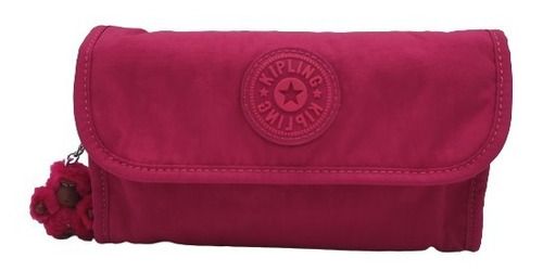 Estuche Multiusos Kipling Modelo Daisee Raspberry Dream Usa