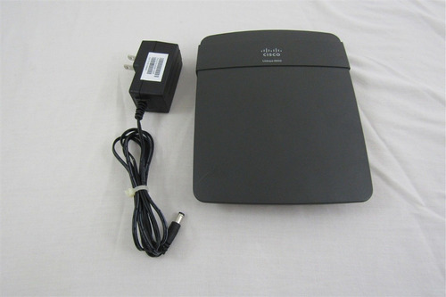 Router Cisco Linksys E900 Usado 100% Funcionando