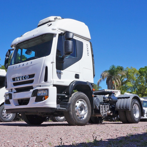 Camion Iveco Cursor 330 ´14