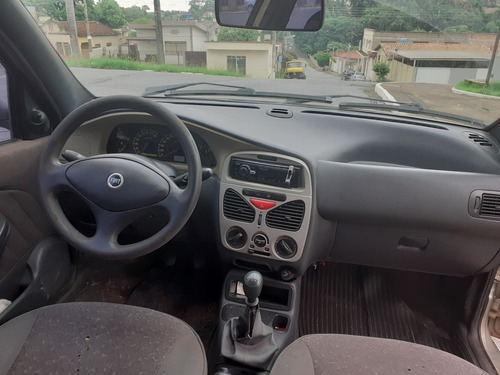 Fiat Palio Adventure 1.6 16v 5p 2002