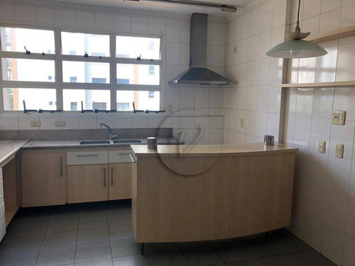 Imagem 7 de 17 de Apartamento Residencial Para Locação, Vila Bastos, Santo André - Ap6094. - Ap6094