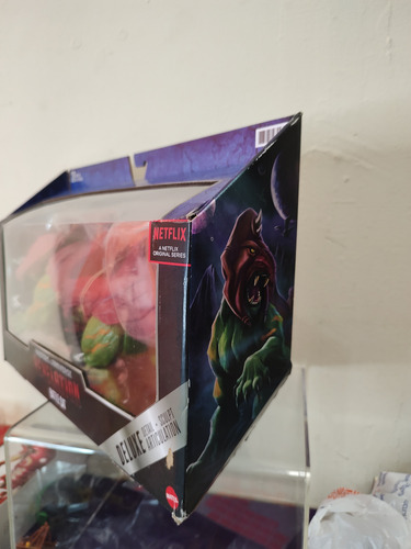 He Man Motu Revelations Battle Cat Mattel Master Universe (Usado)