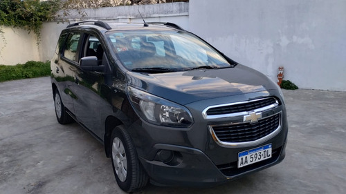 Chevrolet Spin 1.8 Lt 5as 105cv