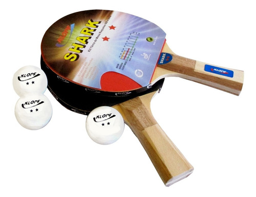 Kit Para Tenis De Mesa