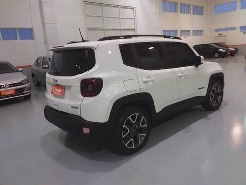 Jeep Renegade 1.8 16v Flex Longitude 4p Automático