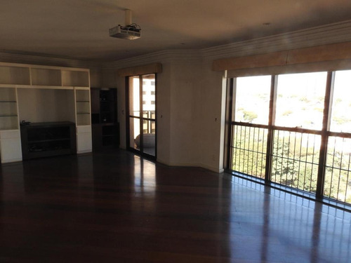 Imagem 4 de 12 de Apartamento Com 4 Dormitórios À Venda, 204 M² Por R$ 860.000,00 - Jardim Da Saúde - São Paulo/sp - Ap15840