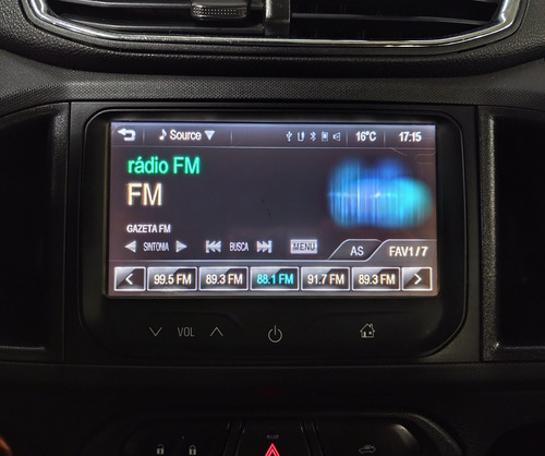 Chevrolet Onix 1.4 MPFI LTZ 8V
