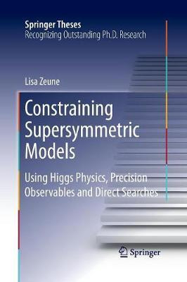 Libro Constraining Supersymmetric Models : Using Higgs Ph...