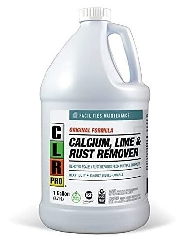 Clr Removedor De Calcio, Cal Y Óxido - 3.7 L