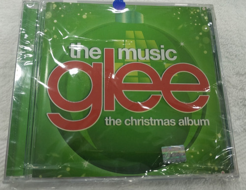 Glee The Music The Christmas Album/cd Sencillo