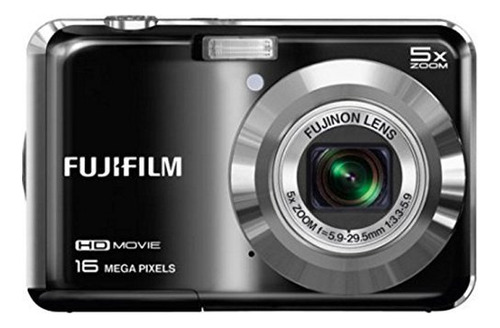 Finepix Ax655 16 Mp Camara Digital Zoom Optico 5x