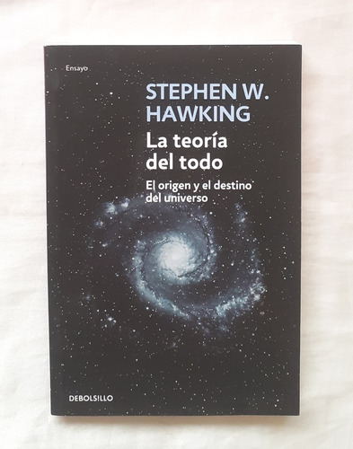 La Teoria Del Todo Stephen Hawking Original Nuevo Oferta 