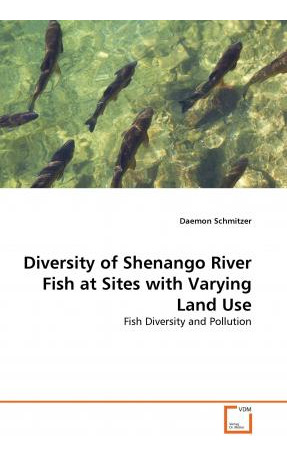 Libro Diversity Of Shenango River Fish At Sites With Vary...