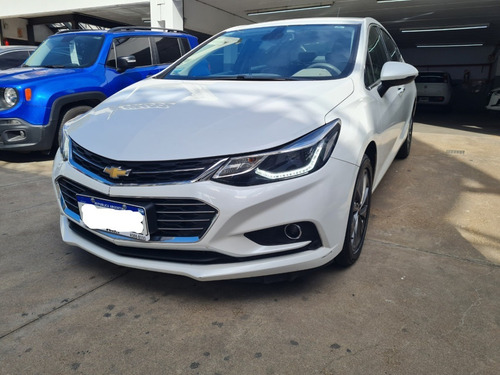 Chevrolet Cruze Ltz Mt -fym