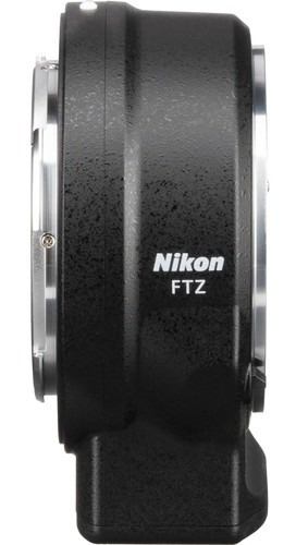 Adaptador De Montura Nikon Ftz Para La Nueva Linea Z6 Z7