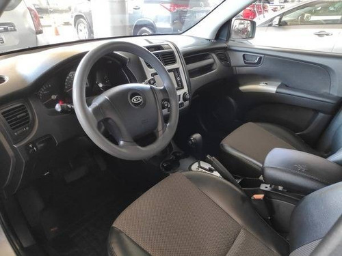Imagem 8 de 12 de Kia Sportage 2.0 Ex 4x2 16v Gasolina 4p Automático