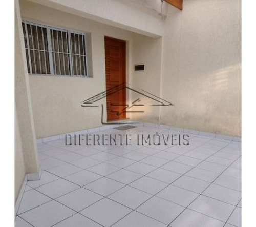 Imagem 4 de 15 de Oportunidade Sobrado 2 Dormitórios Com 2 Vagas