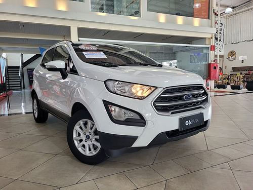 Ford Ecosport 1.5 Se Flex Aut. 5p