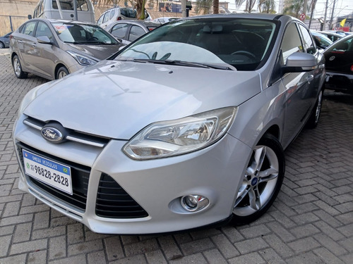Ford Focus Sedan 2.0 Se Flex Aut. 4p