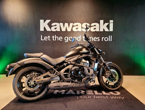 #009 - Kawasaki Vulcan S Abs - 2025 - Royal Enfield
