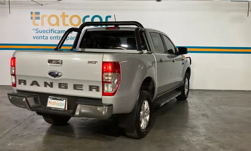 Ford Ranger XLT Crew Cab 2.5 lt
