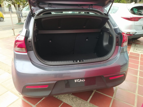 Kia Rio Emotion