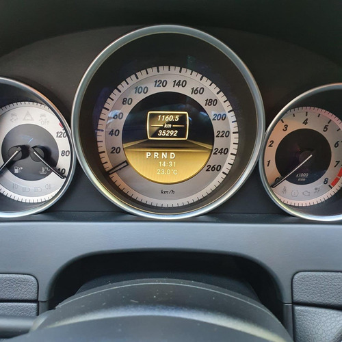 Mercedes Benz C200 B. Efficiency Aut 2012 Dissano Automotore