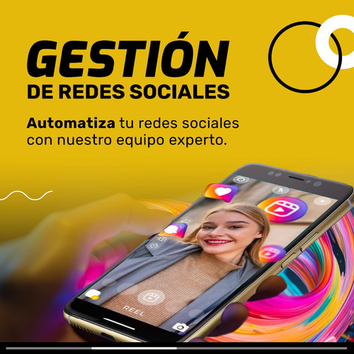 Agencia De Marketing Digital - Publicidad - Gestión De Redes