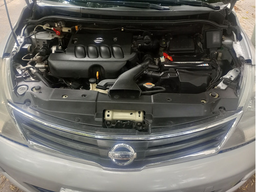 Nissan Tiida 1.8 Acenta