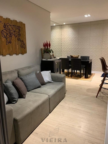 Imagem 2 de 15 de Exelente Oportunidade, Andar Alto Ótima Vista! - 3483-1