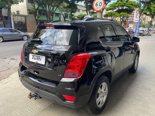 Imagem 4 de 10 de Chevrolet Tracker 1.4 16v Turbo Flex Lt Automático