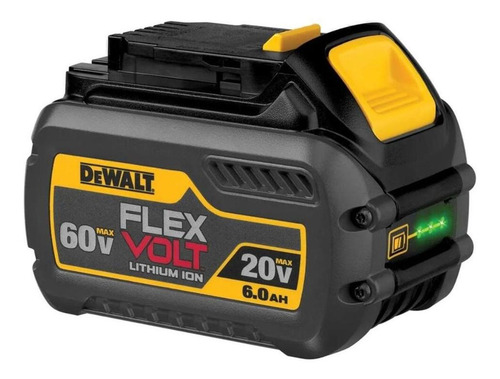 Bateria Flexvolt 60v Dewalt Dcb606-b3 Original