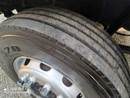 Imagem 24 de 25 de Ford Cargo 1723 - Ano 2013 - Baú Carga Seca Toco