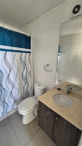 Arriendo Depto 2d-2b-e Piso Flotante Metro Carlos Valdovinos